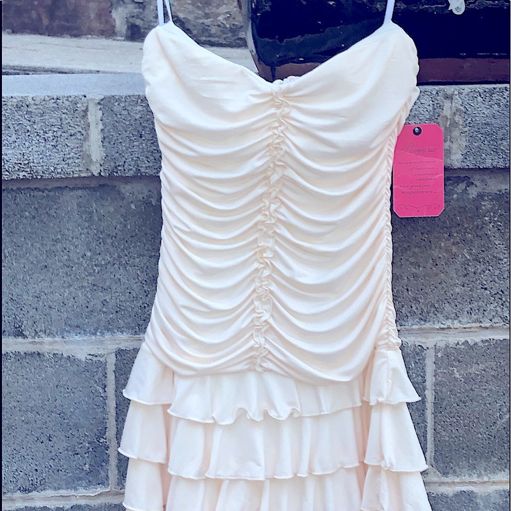 Juniors summer dress